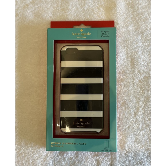 NWOT Kate Spade iPhone 6 case - Picture 1 of 6